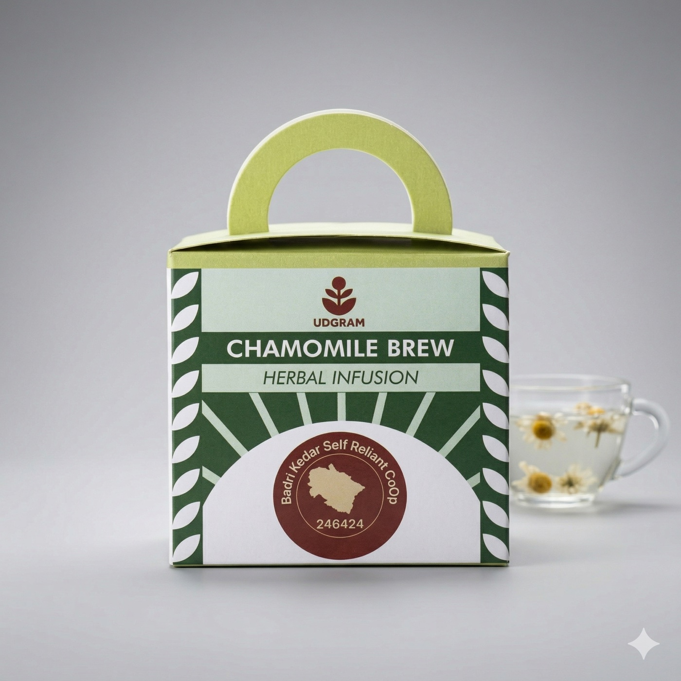 Chamomile Brew